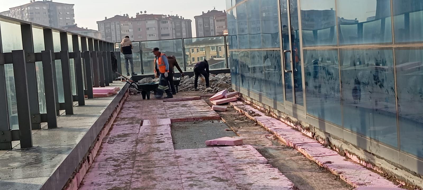 BEYLİKDÜZÜ KIRIM YIKIM